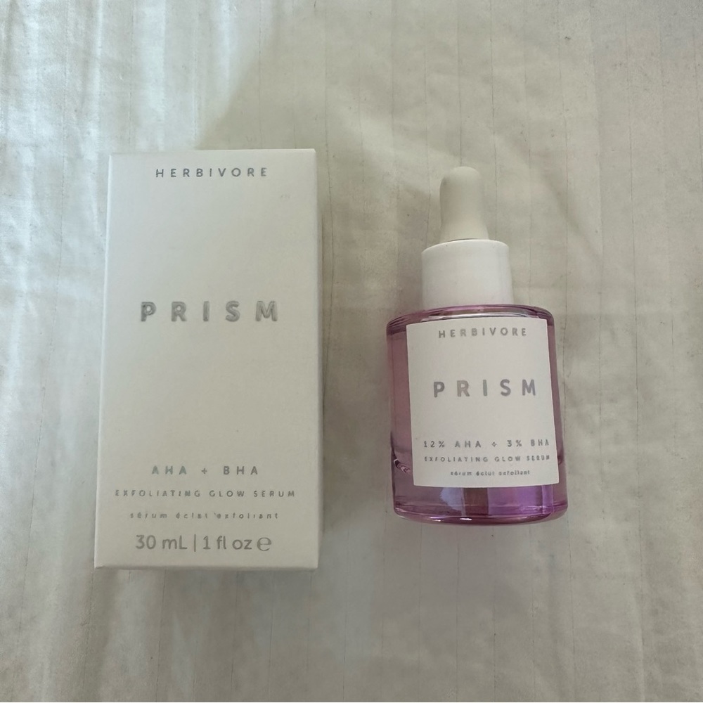 BNIB Herbivore PRISM 12% AHA + 3% BHA Exfoliating Glow Serum
